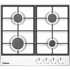 Plita incorporabila Hansa BHGW630502, Gaz, 4 arzatoare
