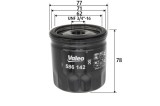 VALEO 586142 Filtru ulei