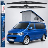 Cumpara ieftin Ștergătoare VW California T5 Camper 2003&ndash;2013 | Twin Spoiler 801S &ndash; BOSCH
