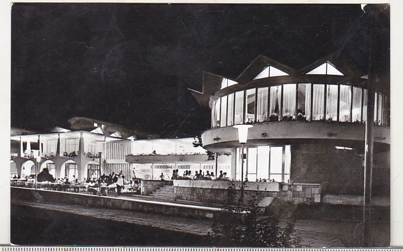 bnk cp Mangalia - Vedere - circulata
