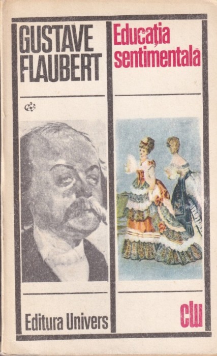 Gustave Flaubert - Educatia sentimentala