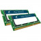 Memorie laptop Corsair Mac 16GB DDR3 1600 MHz CL11 Dual Channel Kit pentru Apple