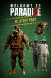 Welcome To Paradize Military Cosmetic Pack