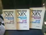 IOSIF SI FRATII SAI - THOMAS MANN 3 VOLUME