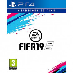 Fifa 19 Champions Edition Ps4 foto