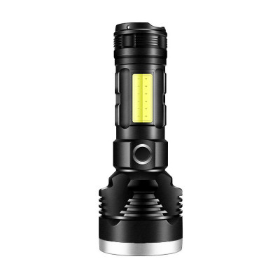 Lanterna multifunctionala XW08, LED SMD/COB, 40W foto