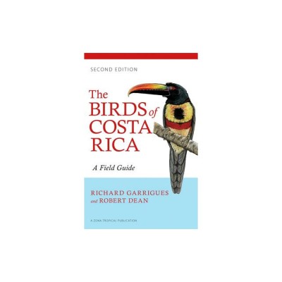 The Birds of Costa Rica: A Field Guide foto