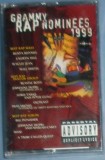 Various - 1999 Grammy Rap Nominees, Caseta audio
