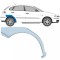 Set reparatie aripa spate SEAT IBIZA/CORDOBA (6L), 02.2002-04.2008, partea dreapta, otel galvanizat, model 4 usi, 5 usi