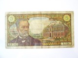 Franta 5 Francs 1970 Louis Pasteur,bancnota din imagini la cel mai mic pret
