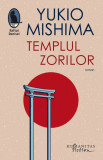 Templul Zorilor, Yukio Mishima