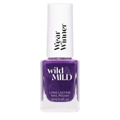 Lac de unghii Wear Winner W008 Satin Midnight, Wild &amp; Mild 12ml
