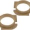 Set 2 distantiere pentru difuzoare auto, 165mm, MDF, &Scaron;koda -