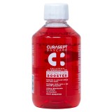 Apa de Gura, Curasept, Daycare Booster, Fruit Sensation, cu CPC, pentru Sanatatea Orala, cu Fluor, fara Alcool, 250ml