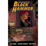 Last Days of Black Hammer From World of Black Hammer TP, Dark Horse Comics