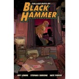 Last Days of Black Hammer From World of Black Hammer TP, Dark Horse Comics