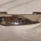 GUCCI luxury BRATARA argint REGLABILA impecabila MASIVA superba ITALIA eleganta
