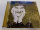 Susan Boyle - i dreamed a dream ,z, sony music