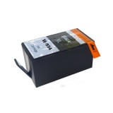 Cartus compatibil hp 934-l black c2p23a capacitate mare 40 ml, ProCart