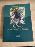 Valentin Ciuca (autograf) - O viata printre artisti si himere (Editura Art XXI, 2013)