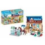 Playmobil - Centru Veterinar Si De Terapie