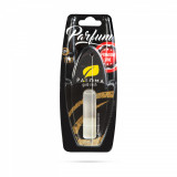 Odorizant auto Paloma Premium Line Parfum Gold Rush - 5 ml - 1buc.1