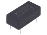 Convertor DC/DC 1W 5V la 15V 67mA DIP14
