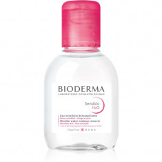 Bioderma Sensibio H2O apa cu particule micele pentru piele sensibilă 100 ml