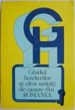 Ghidul hotelurilor si altor unitati de cazare din Romania