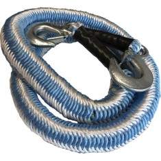 Franghie de tractare elastica 1450 - 2500 kg, lungime 1,5m - 4,0m AVX-AMG55703