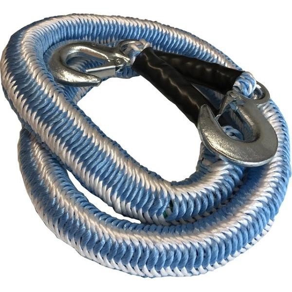 Franghie de tractare elastica 1450 - 2500 kg, lungime 1,5m - 4,0m