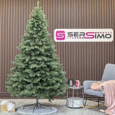 Brad artificial Christmas Deluxe by Sersimo, Kovalivka Select, integral 3D, 250 cm Household NewTrend