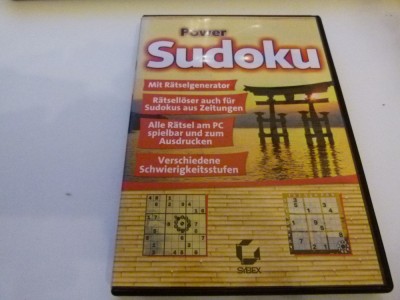 Power Sudoku , joc pc foto