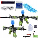 PUȘCĂ AUTOMATĂ PENTRU BILE DE GEL PISTOL MARE M416