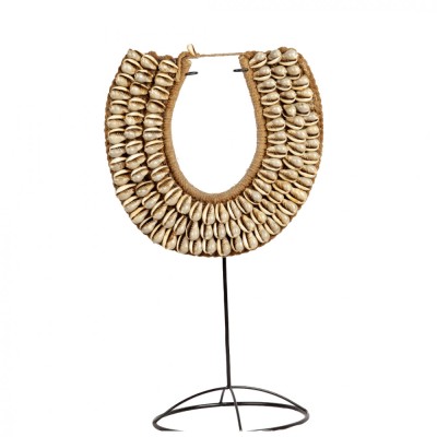 Decoratiune colier Exotic Shells, Tip I foto