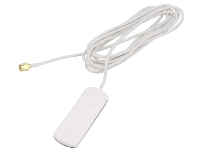 Antenă WiFi Bluetooth ZigBee 3m