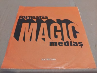 Disc vinil Formatia Magic Medias, EP foto