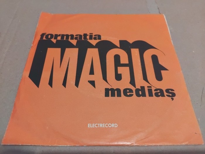 Disc vinil Formatia Magic Medias, EP