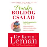 P&eacute;ntekre boldog csal&aacute;d - Csal&aacute;di csapat&eacute;p&iacute;t&eacute;s 5 nap alatt - Kevin Leman