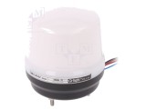 Semnalizator luminos și acustic 24VDC