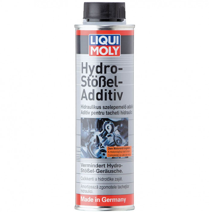 Aditiv motor Liqui Moly pentru tacheti hidraulici 300ml