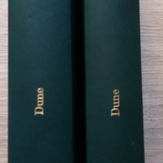 Frank Herbert / DUNE - 2 volume (Colecția Adevărul)