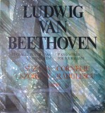 Ludwig Van Beethoven &ndash; Lucrarile pentru pian la patru maini. Suzana Szoreny,