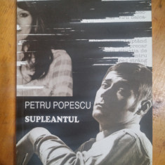 Supleantul-Petru Popescu