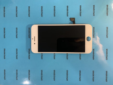 Display iPhone 7 compatibil alb foto