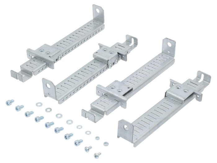 M&acirc;ner Serie SOLID GSX cu Placă de Montare