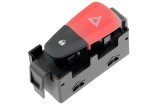 Buton avarie Renault Grand Scenic 3 2009-, Scenic 3 2009-, Fluence 2012-, Comutator De Avarie Rosu, NTY EWS-RE-031