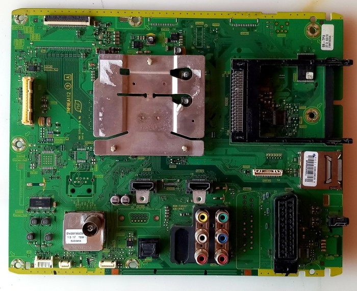 Placa de baza TV TNP8EA112