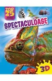 Top 25 animale salbatice spectaculoase 3D