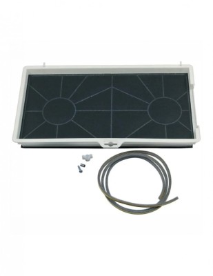 Filtru carbon activ hota Bosch DHL555BL , DHL575B01, DHZ7305 original - 00461422 foto